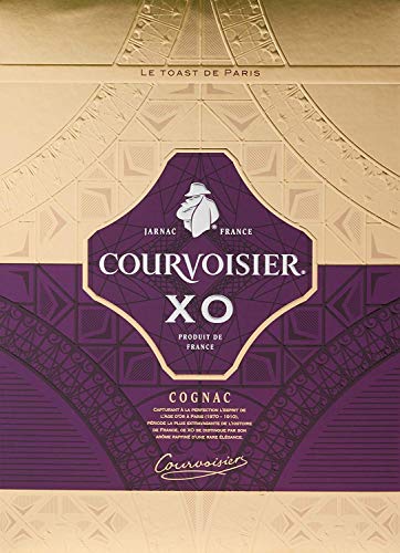 Courvoisier XO Cognac, 40% - 700 ml