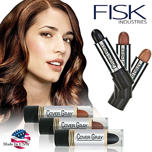 Cover Your Gray Stick Dark Brown 44 ml (Tempor?re Haarfarbe)