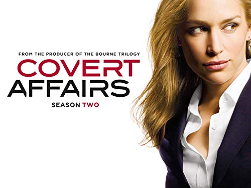 Covert Affairs