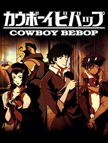 Cowboy Bebop Blu-Ray Edición Coleccionistas [Blu-ray]