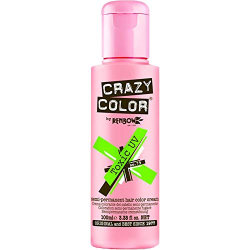 Crazy Color Color Semipermanente 100 ml