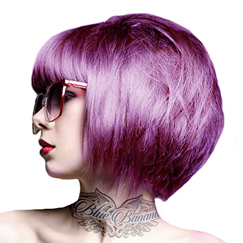 Crazy Color Lavender Nº 54 Crema Colorante del Cabello Semi-permanente