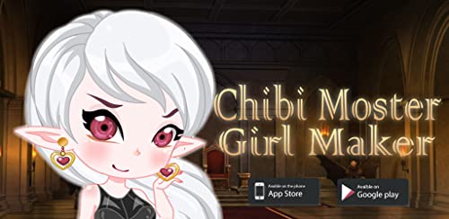 creador de chica monstruo chibi - Juegos de moda de vestir