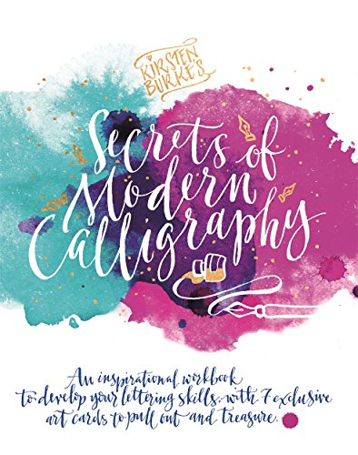 Creative Lettering (Kirsten Burke Calligraphy)