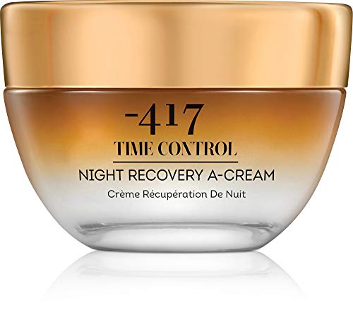 Crema A Restauradora Anti-Edad -417 – Complejo de Minerales Preciosos – Minerales del Mar Muerto Time Control Collection