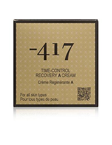 Crema A Restauradora Anti-Edad -417 – Complejo de Minerales Preciosos – Minerales del Mar Muerto Time Control Collection