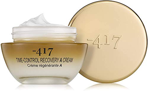 Crema A Restauradora Anti-Edad -417 – Complejo de Minerales Preciosos – Minerales del Mar Muerto Time Control Collection