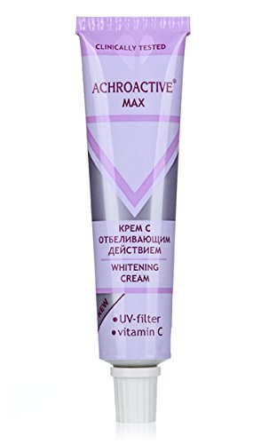 Crema blanqueadora para todo tipo de piel achroactive max