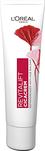 Crema cuidado anti-arrugas L 'Oréal Paris Revitalift Cica, pack de 1 unidad (1 x 40 ml)