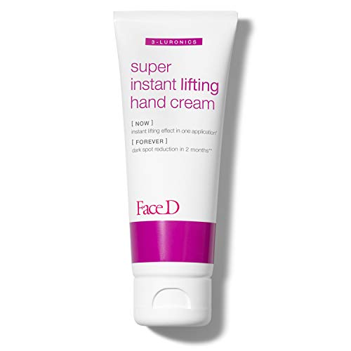 Crema de manos hidratante con efecto lifting, 70 ml