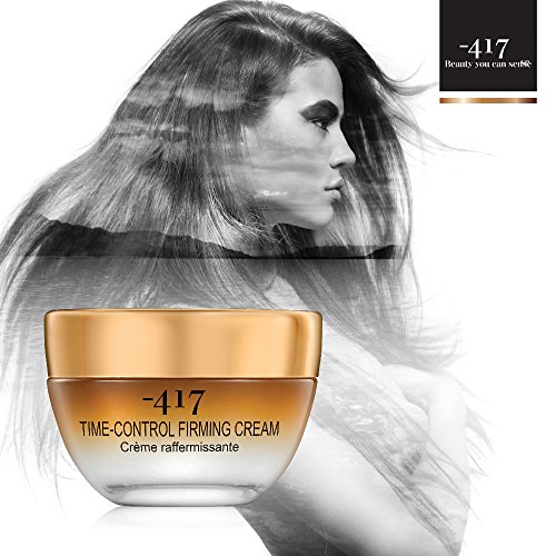 Crema Reafirmante Anti-Edad -417 – Complejo de Minerales Preciosos – Minerales del Mar Muerto Time Control Collection