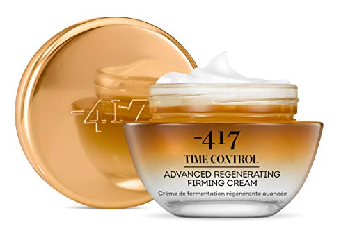 Crema Reafirmante Anti-Edad -417 – Complejo de Minerales Preciosos – Minerales del Mar Muerto Time Control Collection