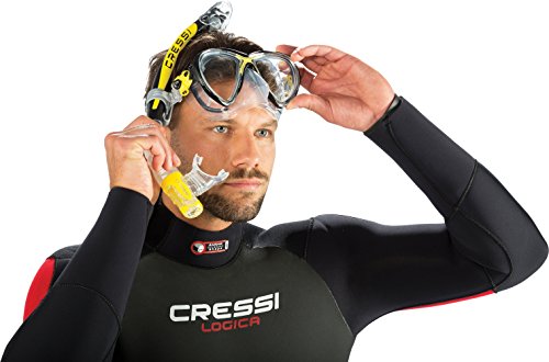 Cressi Big Eyes Evolution - Gafas de Buceo