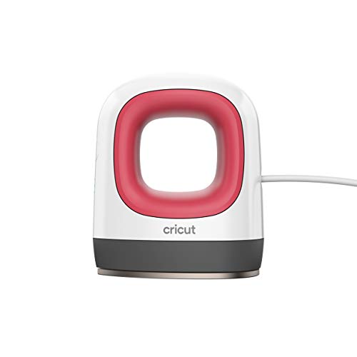 Cricut PC2007470 EasyPress Mini (EU Edition), Raspberry