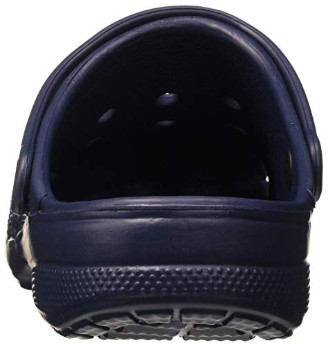 crocs Baya, Zuecos Unisex Adulto, Azul (Navy), 42/43 EU