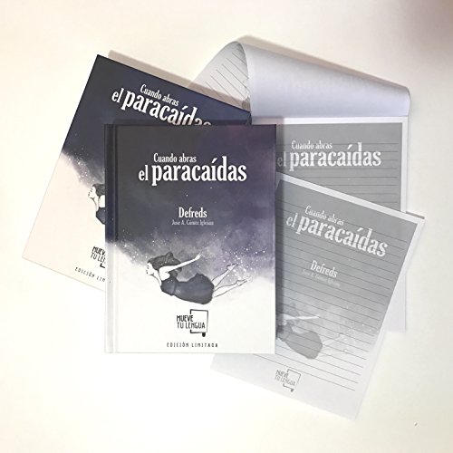 Cuando abras el paracaídas (Edición Especial Limitada)