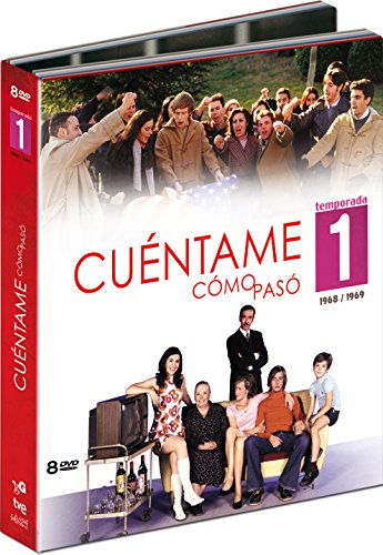 Cuéntame Cómo Pasó - Temporada 1 [DVD]