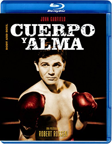 Cuerpo y Alma [Blu-ray]