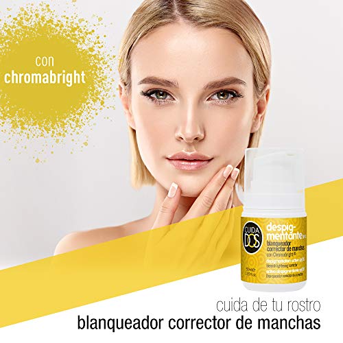 Cuidados Crema despigmentante antimachas - blanqueante con protección SPF 20 - 50 ml