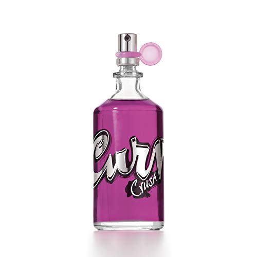 Curve Crush Eau de Toilette Splash para mujeres, 3.4 onzas