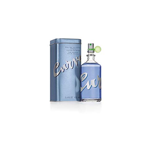 Curve eau de toilette spray 3,4, oz / 100 ml von liz claiborne für frau.