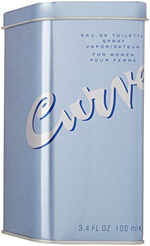 Curve eau de toilette spray 3,4, oz / 100 ml von liz claiborne für frau.