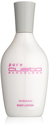 Custo Pure Woman Loción Hidratante Corporal 200 ml