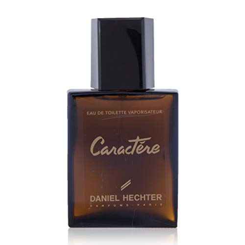 Daniel Hechter Caractère 50 ml eau de toilette Hombres - Eau de toilette (Hombres, 50 ml, Envase no recargable, Bergamota, Lavanda, Bergamot,Lavender, Jazmín)