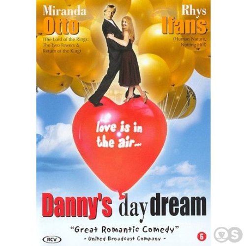 Danny's Daydream ( Danny Deckchair (Danny's Day dream) ) ( Larry Lawnchair )