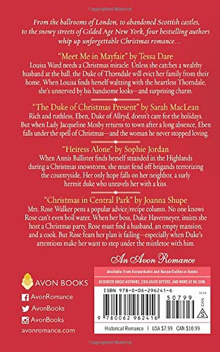 Dare, T: How the Dukes Stole Christmas: A Christmas Romance Anthology