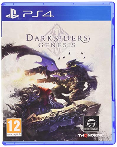 Darksiders Genesis - PS4