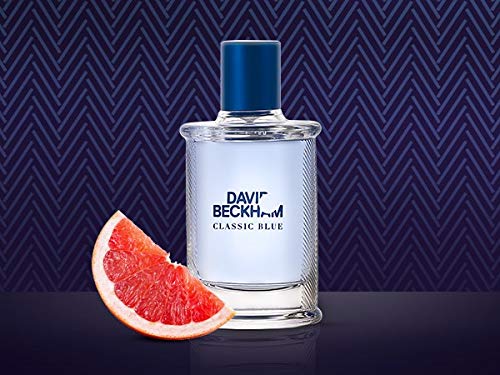 David Beckham Classic Blue Eau De Toilette Woda toaletowa dla mężczyzn 60ml