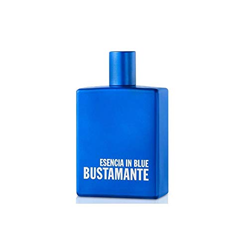 DAVID BUSTAMANTE colonia esencia in blue spray 100 ml