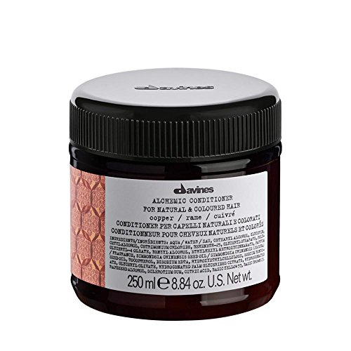 Davines Alchemic Conditioner - # Copper (For Natural & Coloured Hair) 250ml