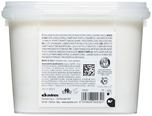 Davines Eh Love Curl Acondicionador - 250 ml