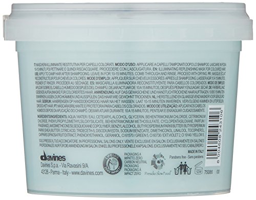 Davines Essential Mini Productos Mask Minu - 75 ml