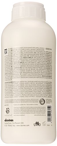 Davines love lovely curl enchancing shampoo 1000ml.