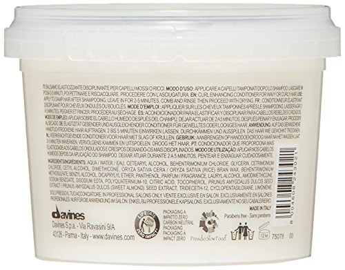 Davines Naturaltech Love Curl Conditioner 75Ml - 75 ml