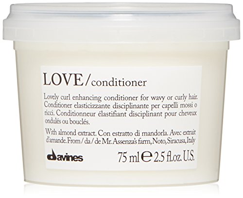 Davines Naturaltech Love Curl Conditioner 75Ml - 75 ml