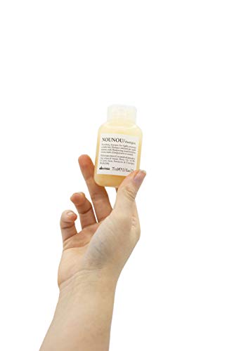 Davines Naturaltech Nounou Shampoo 75Ml - 75 ml