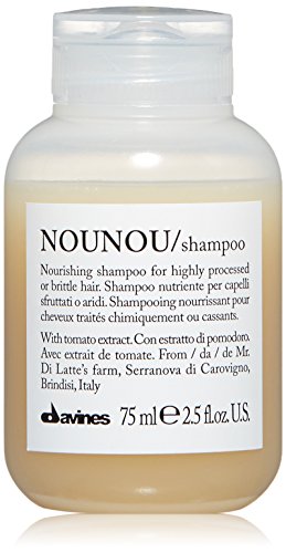 Davines Naturaltech Nounou Shampoo 75Ml - 75 ml