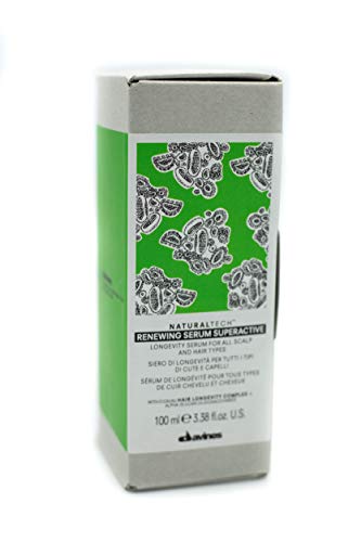 Davines naturaltech renewing serum superactive 100ml.