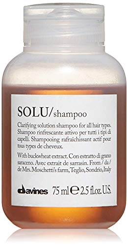 Davines Solu Shampoo - 75 ml