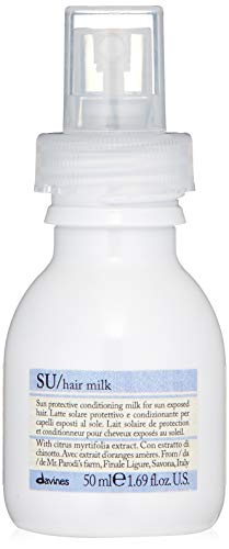 Davines SU Milk 50ml - leche protectora y suavizante solar