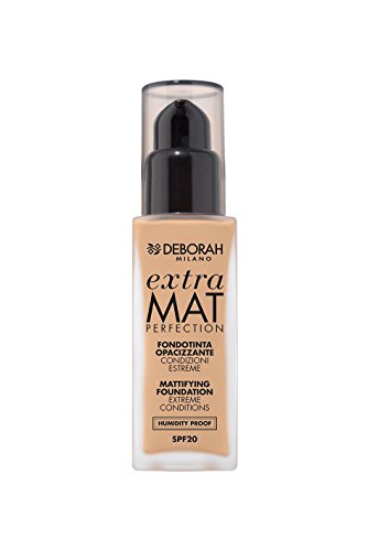 Deborah Milano - Base de maquillaje extra mat perfection