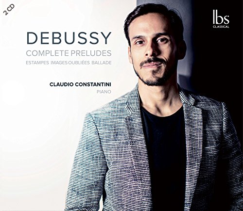 DEBUSSY: Complete Preludes