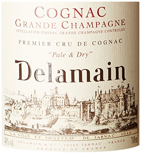 Delamain Premier Cru XO, 700 ml