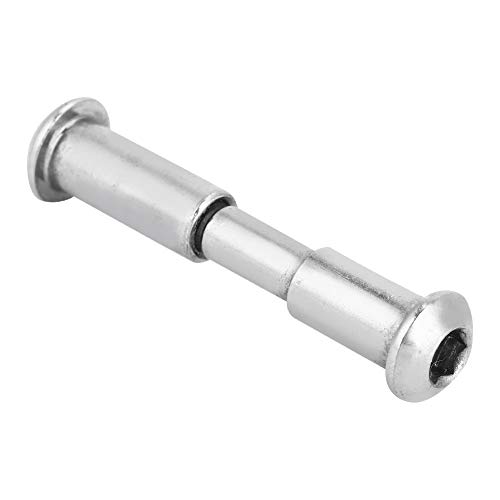 Delaman Tornillo de Perno Fijo Plegable para Xiaomi MIJIA M365 Scooter Repuestos Pothook