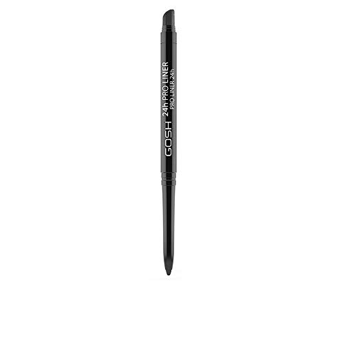 Delineador - 24h Pro Liner - 002 Carbon Black - Gosh Copenhagen