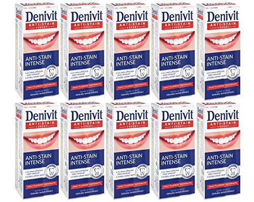 Denivit 50ml contra las manchas de Expertos - Paquete de 12